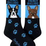 Locally Designed Sabyloo Dog and Cat Breed Socks