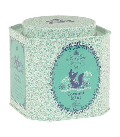 Coconut Mint Tea Tin