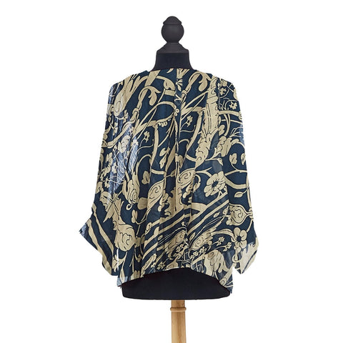 Jaipur Blue Kimono