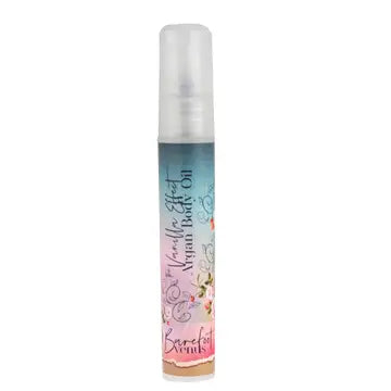 Barefoot Venus Vanilla Effect Body Oil Spray