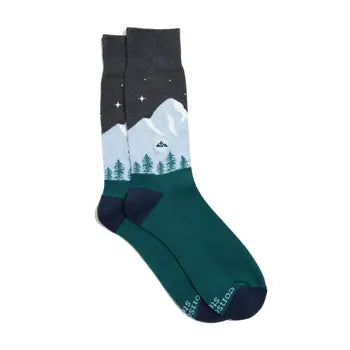 Concious Step Socks That Protect National Parks