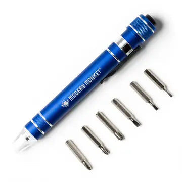 Screw'd Up 6 in 1 Screwdriver