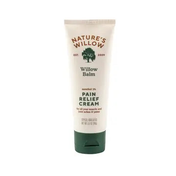 Nature's Willow 3.5 once Pain Relief Cream