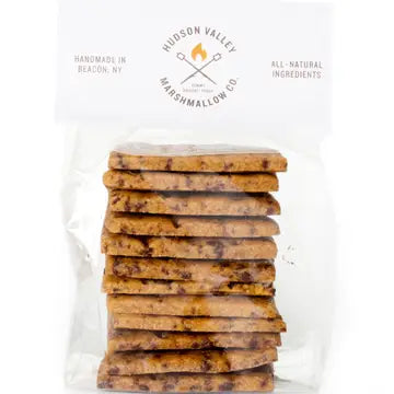 Hudson Valley Marshmallow Chocolate Chip Graham Crackers