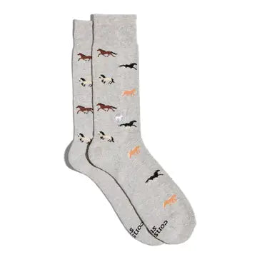 Concious Step Socks That Save Horses