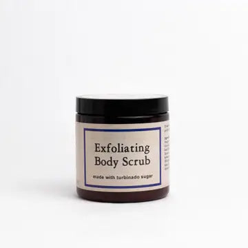 Hudson Valley Skin Care Exfoliating Body Scrub