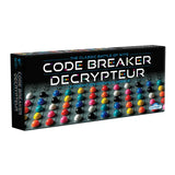 Code Breaker Game