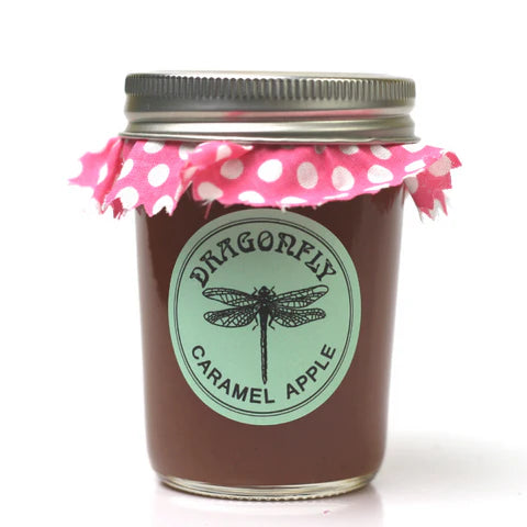 Dragonfly Caramel Apple Jam