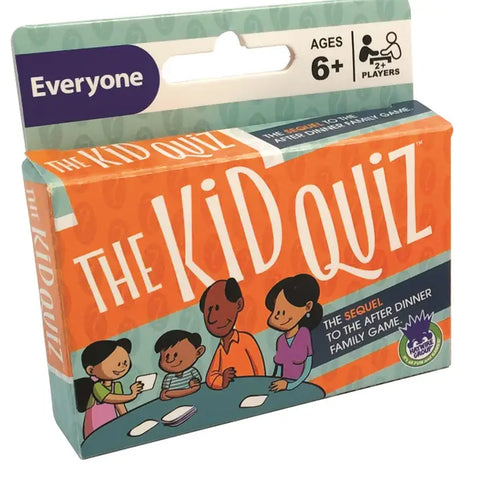 Kid Quiz