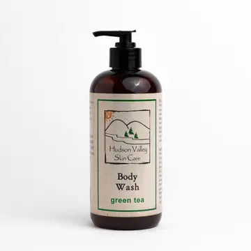 Hudson Valley Skin Care Green Tea Body Wash