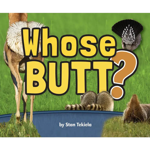 Whose Butt?