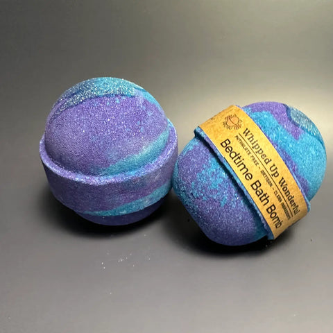 Bedtime Bath Bomb