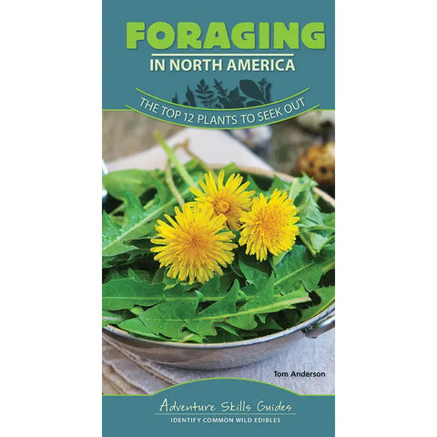 Foraging in North America