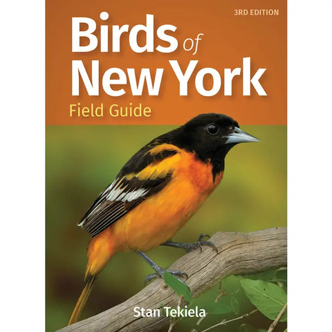 Birds of New York Field Guide