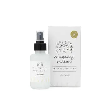 Whispering Willow Lemongrass Linen Spray