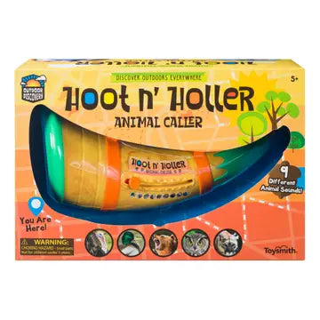 Hoot n' Holler Animal Caller