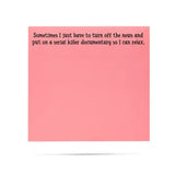 Ellembee Sticky Notes, Lots of Sayings to Choose From!