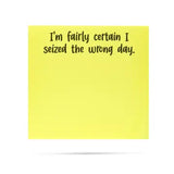 Ellembee Sticky Notes, Lots of Sayings to Choose From!