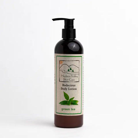 Hudson Valley Skin Care Green Tea Body Lotion