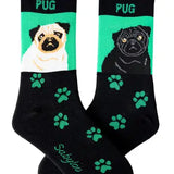 Locally Designed Sabyloo Dog and Cat Breed Socks