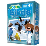 Birds of North America Trivia Game