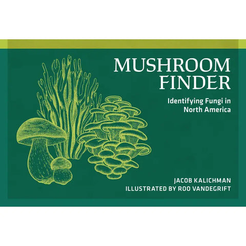 Mushroom Finder