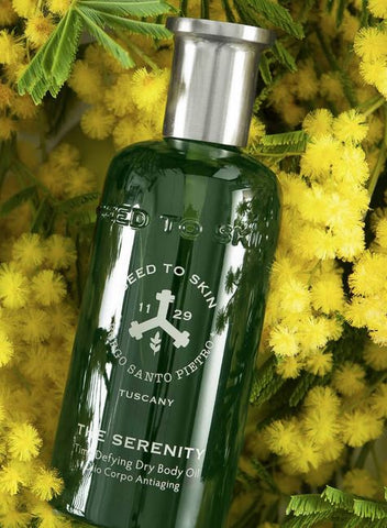 Seed to Skin The Serenity Body Oil