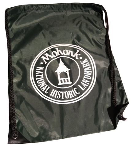 Nylon Cinch Bag