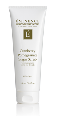 Eminence Cranberry Pomegranate Sugar Scrub