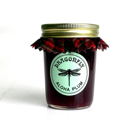 Dragonfly Aloha Plum Jam