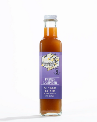 ImmuneSchein Lavender Ginger Elixir