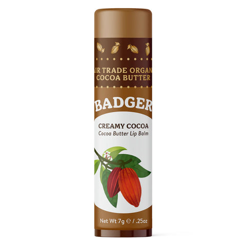 Badger Balm Jumbo Lip Balms