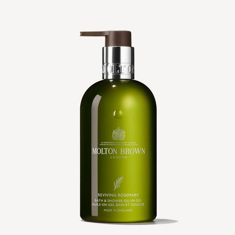 Reviving Rosemary Shower Gel 300ml