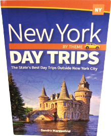 New York Day Trips by Sandra Mardenfeld