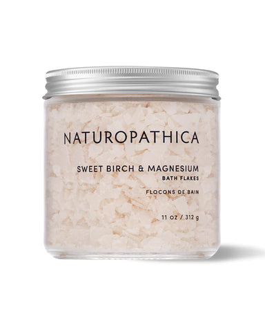 Naturopathica Sweet Birch & Magnesium Bath