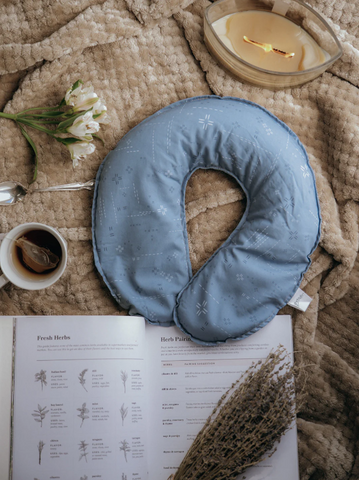 Parker Mountain Comfort Pressure Point Neck Wrap