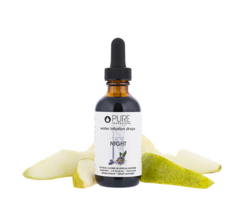 Pure Inventions Night Water Infusion Drops