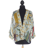 Aqua Joy Kimono
