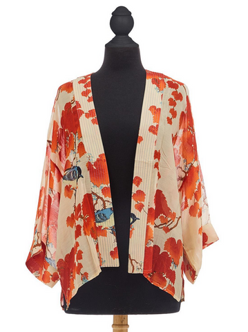 Blossom Branch Kimono