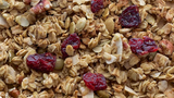 Gluten Free Cranberry Walnut Upstate Granola