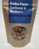 Gluten Free Pecan Praline Blueberry Upstate Granola
