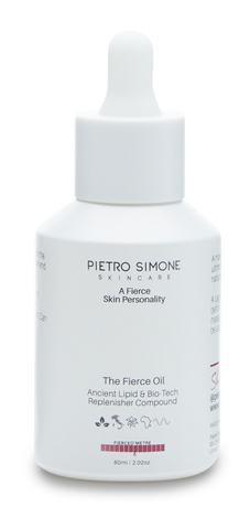 Pietro Simone The Fierce Oil