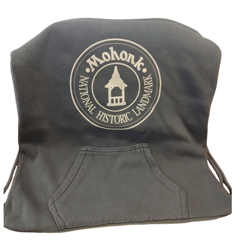 The Mohonk Sweatshirt Drawstring Bag