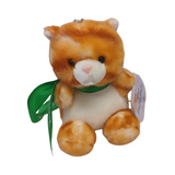 Plush Bag Charms with Mohonk Ribbon