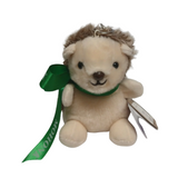 Plush Bag Charms with Mohonk Ribbon