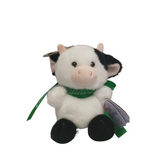 Plush Bag Charms with Mohonk Ribbon
