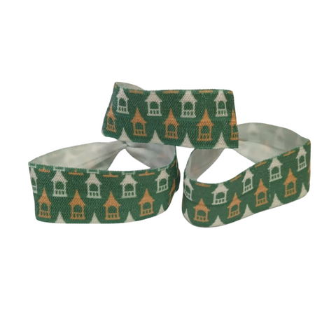 Set of 3 Mohonk Hair Ties