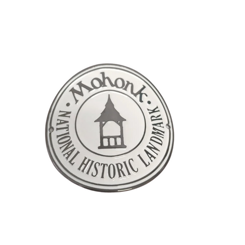Mohonk Hiking Medallion