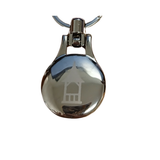 Compass Keychain