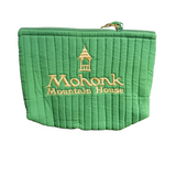 Embroidered Mohonk Cosmetic Case